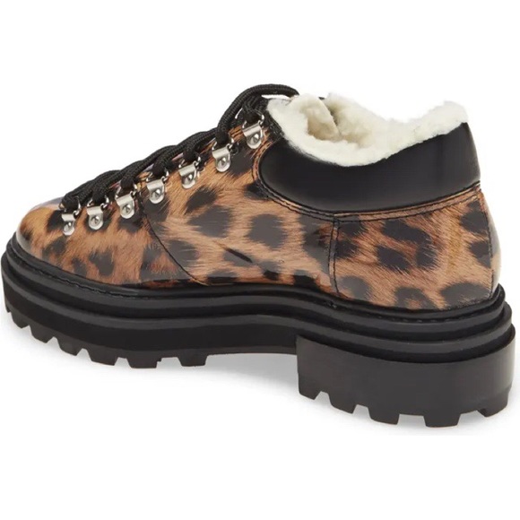 SCHUTZ Leopard Boots - Picture 2 of 3